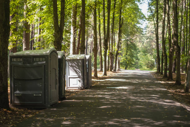 Porta potty rental for festivals in Fulda, MN
